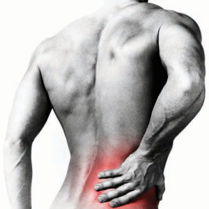 back pain