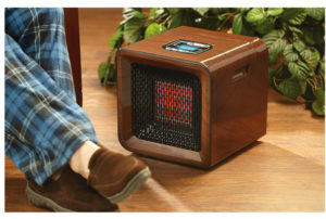 portable space heater